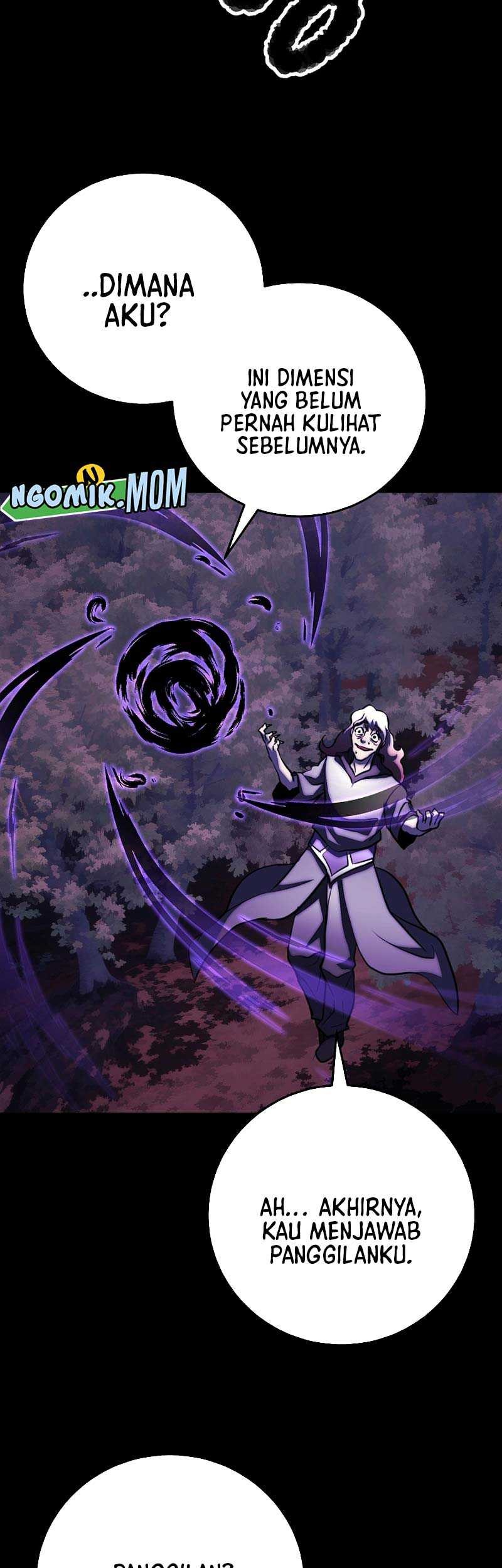 The Heavenly Demon Destroys the Lich King's Murim Chapter 92 - halaman 12