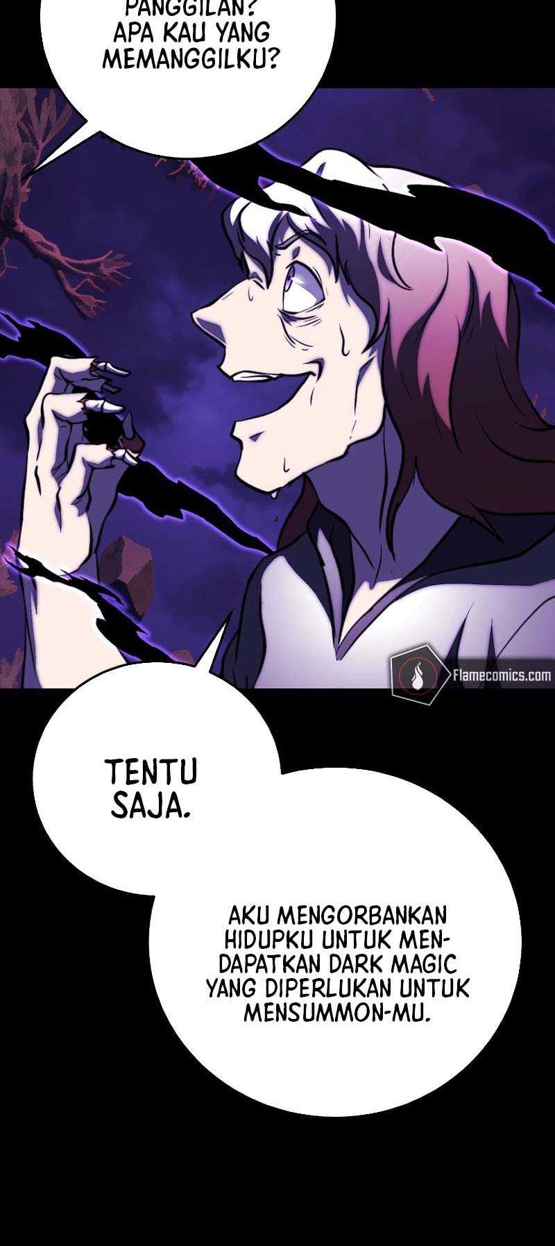 The Heavenly Demon Destroys the Lich King's Murim Chapter 92 - halaman 13
