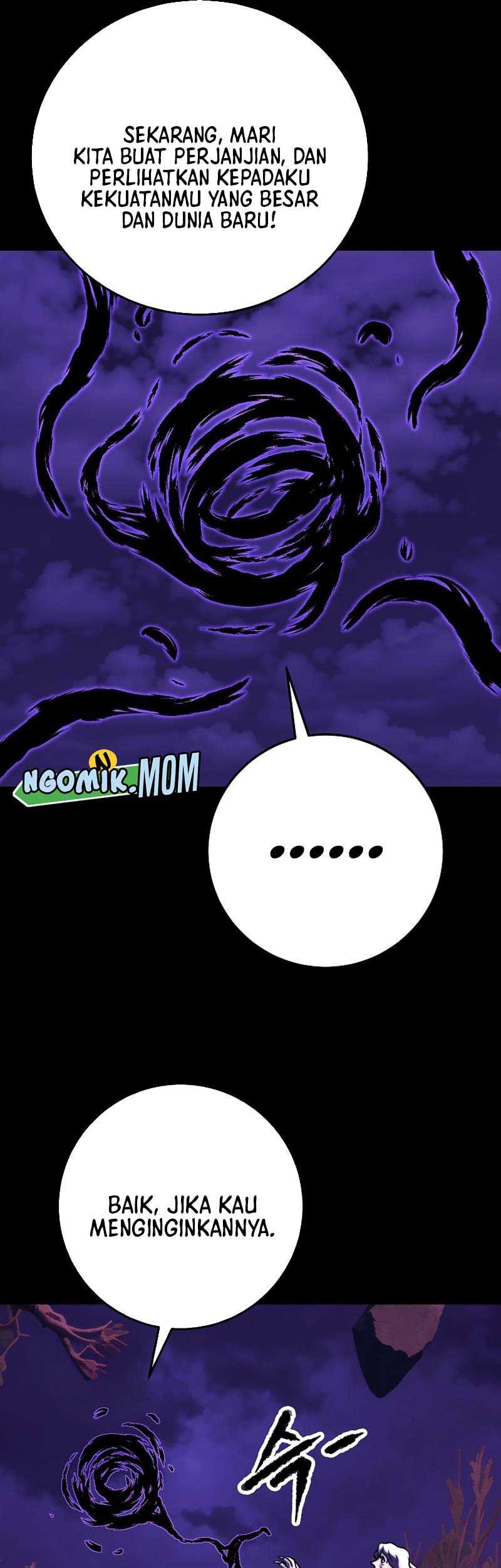 The Heavenly Demon Destroys the Lich King's Murim Chapter 92 - halaman 14