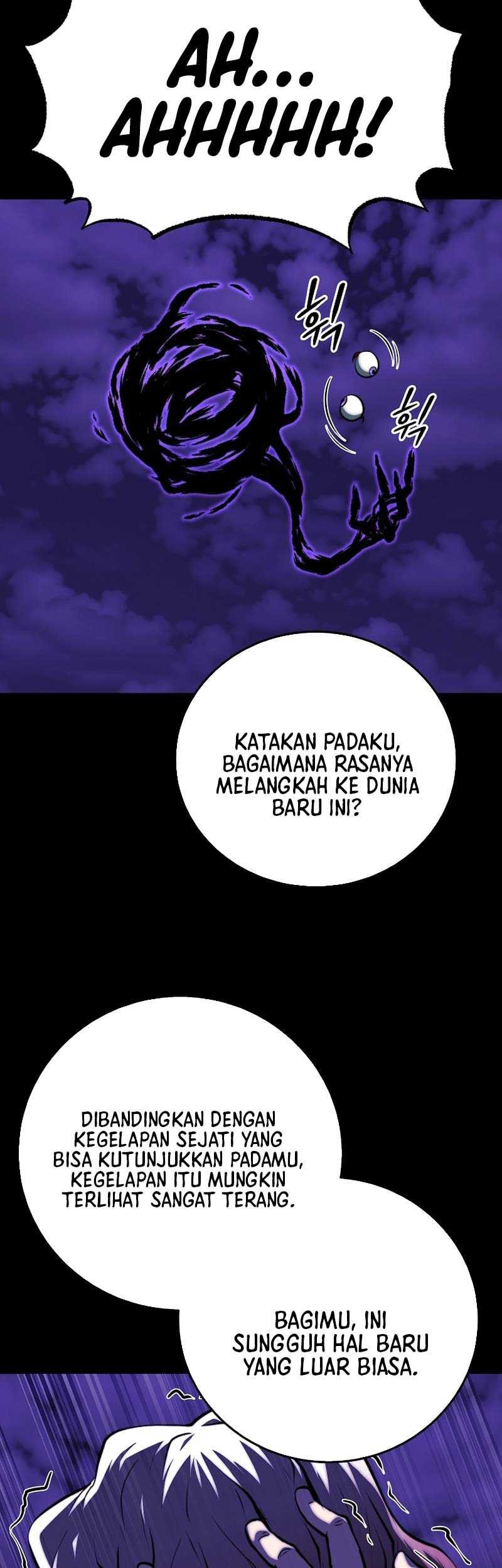 The Heavenly Demon Destroys the Lich King's Murim Chapter 92 - halaman 18