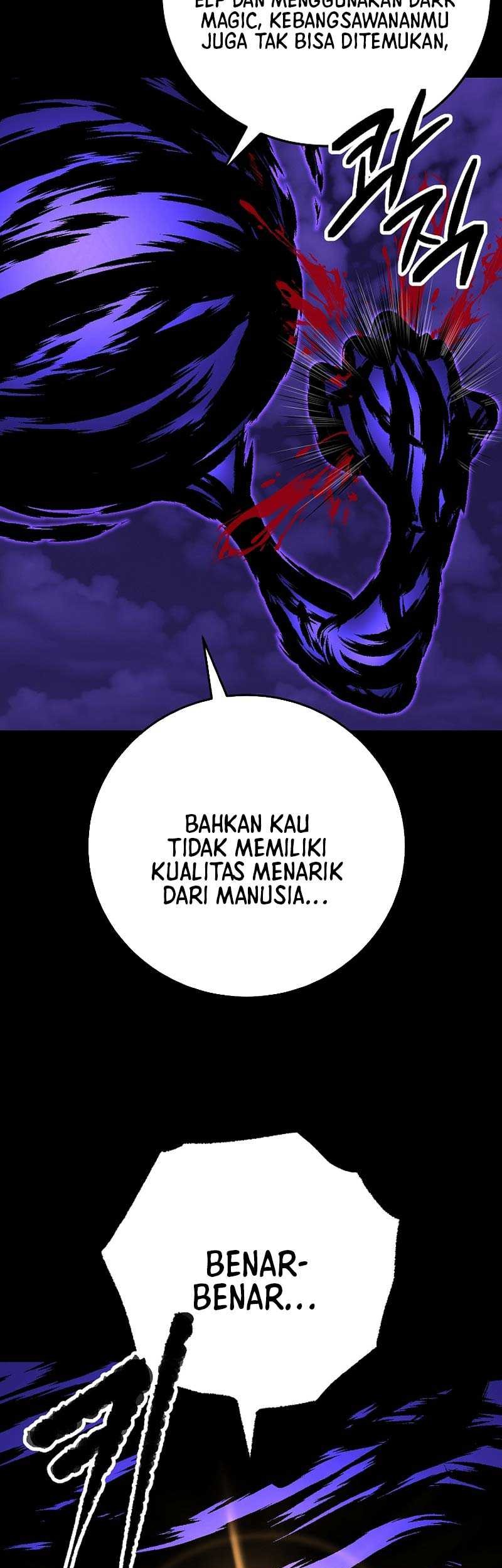 The Heavenly Demon Destroys the Lich King's Murim Chapter 92 - halaman 20