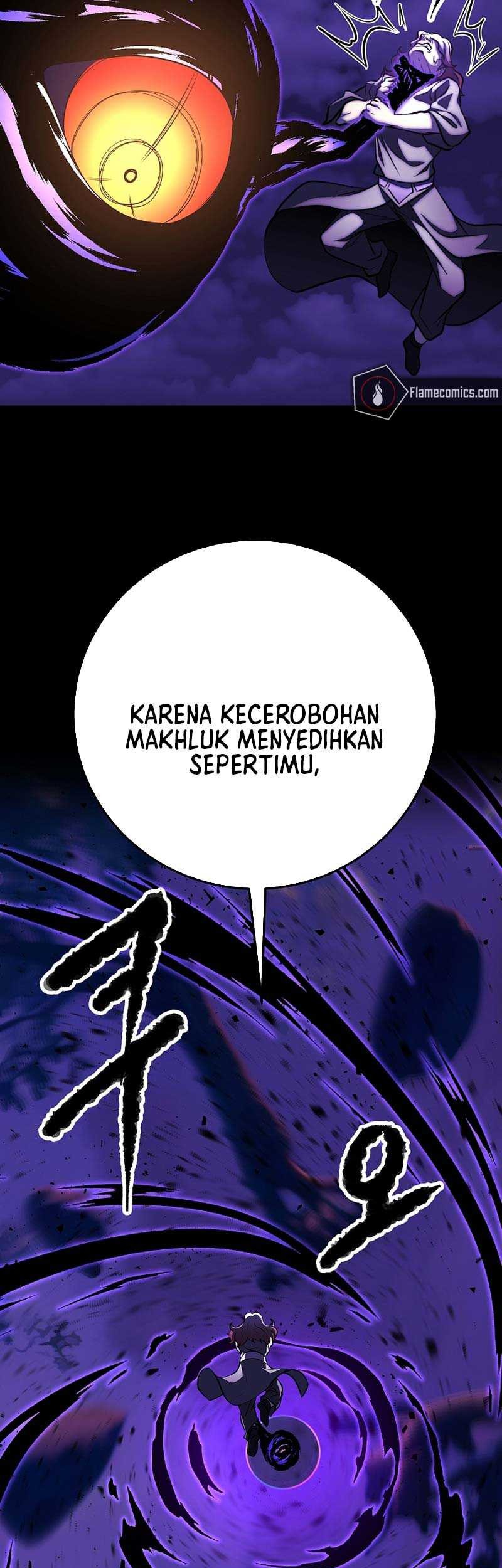 The Heavenly Demon Destroys the Lich King's Murim Chapter 92 - halaman 22