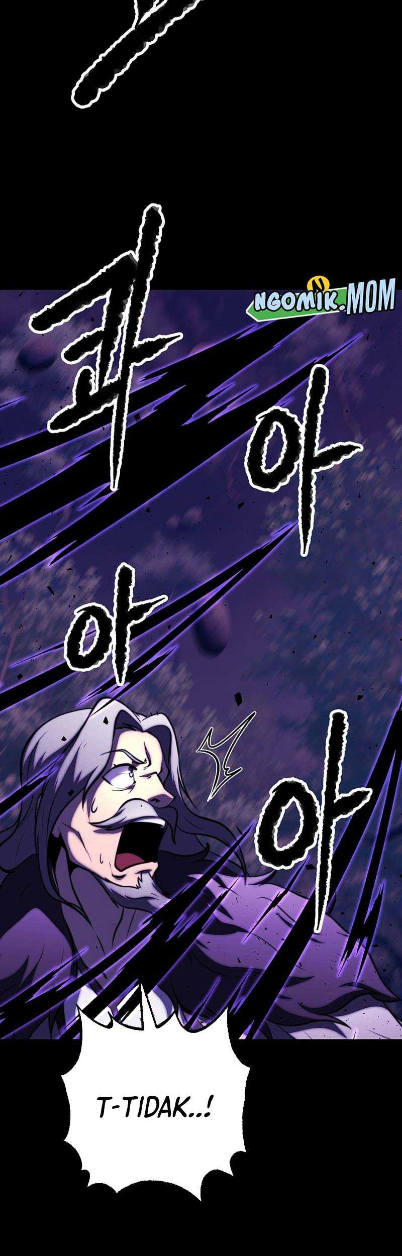 The Heavenly Demon Destroys the Lich King's Murim Chapter 92 - halaman 24