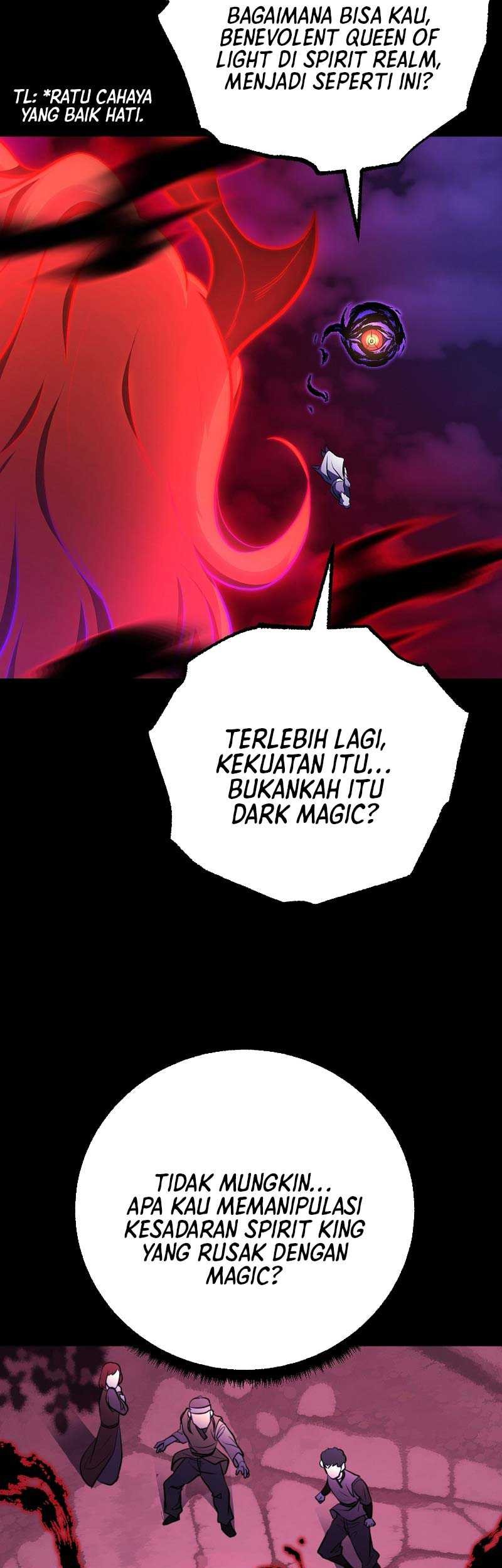 The Heavenly Demon Destroys the Lich King's Murim Chapter 92 - halaman 34