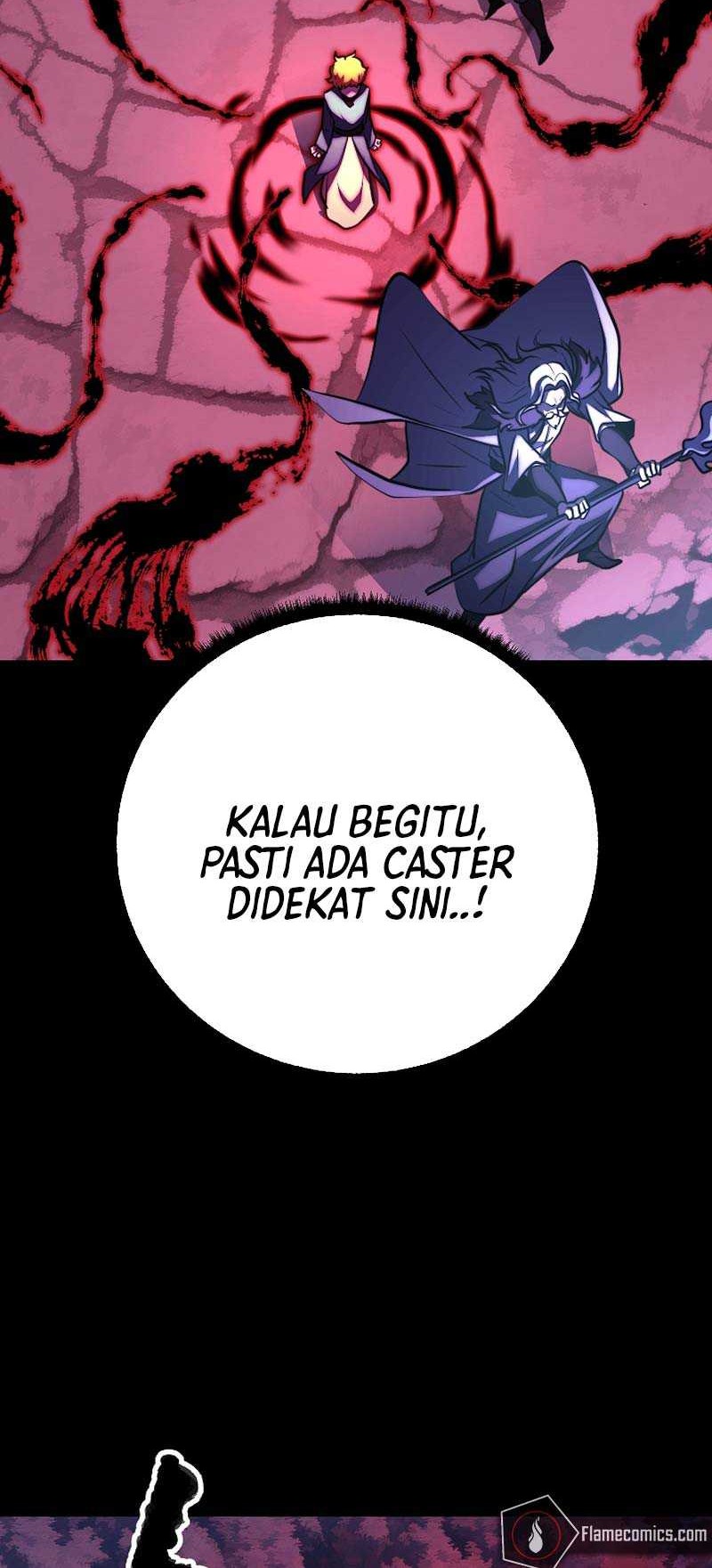 The Heavenly Demon Destroys the Lich King's Murim Chapter 92 - halaman 35