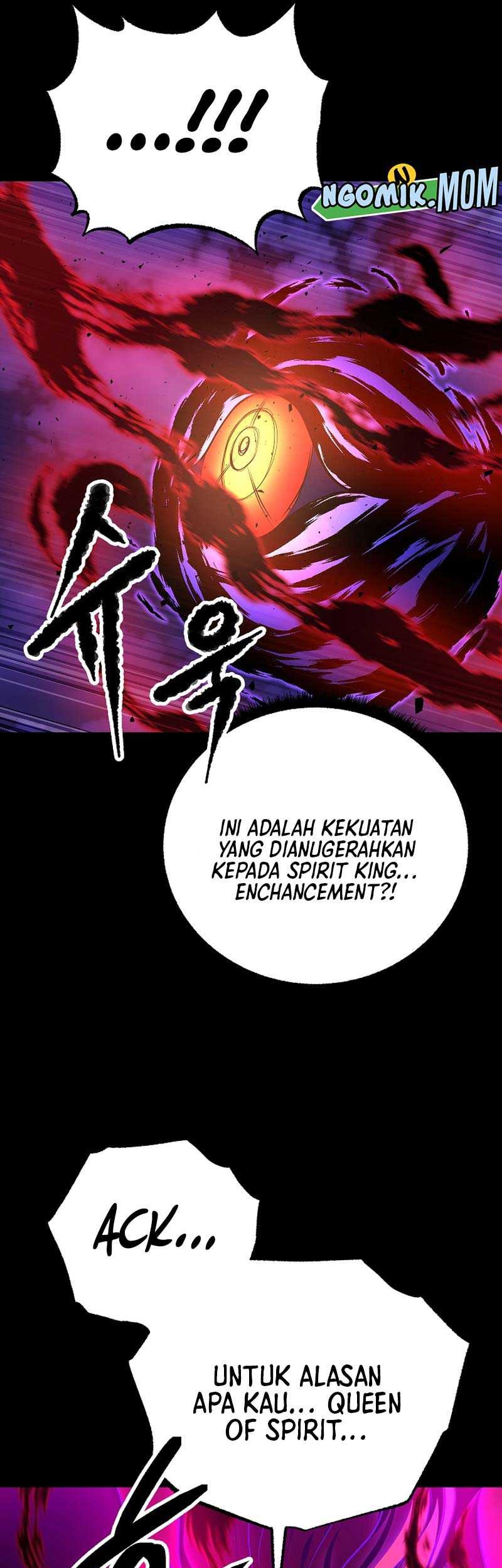 The Heavenly Demon Destroys the Lich King's Murim Chapter 92 - halaman 38