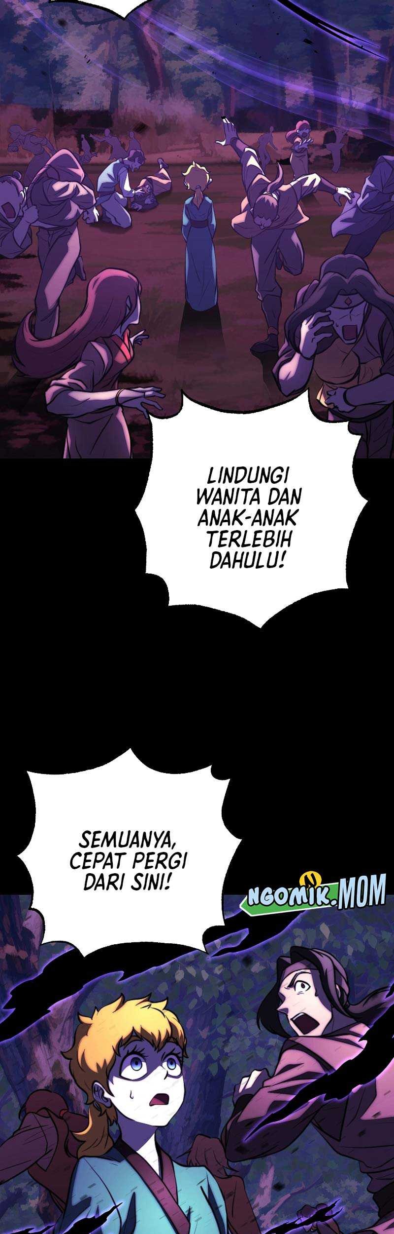 The Heavenly Demon Destroys the Lich King's Murim Chapter 92 - halaman 4