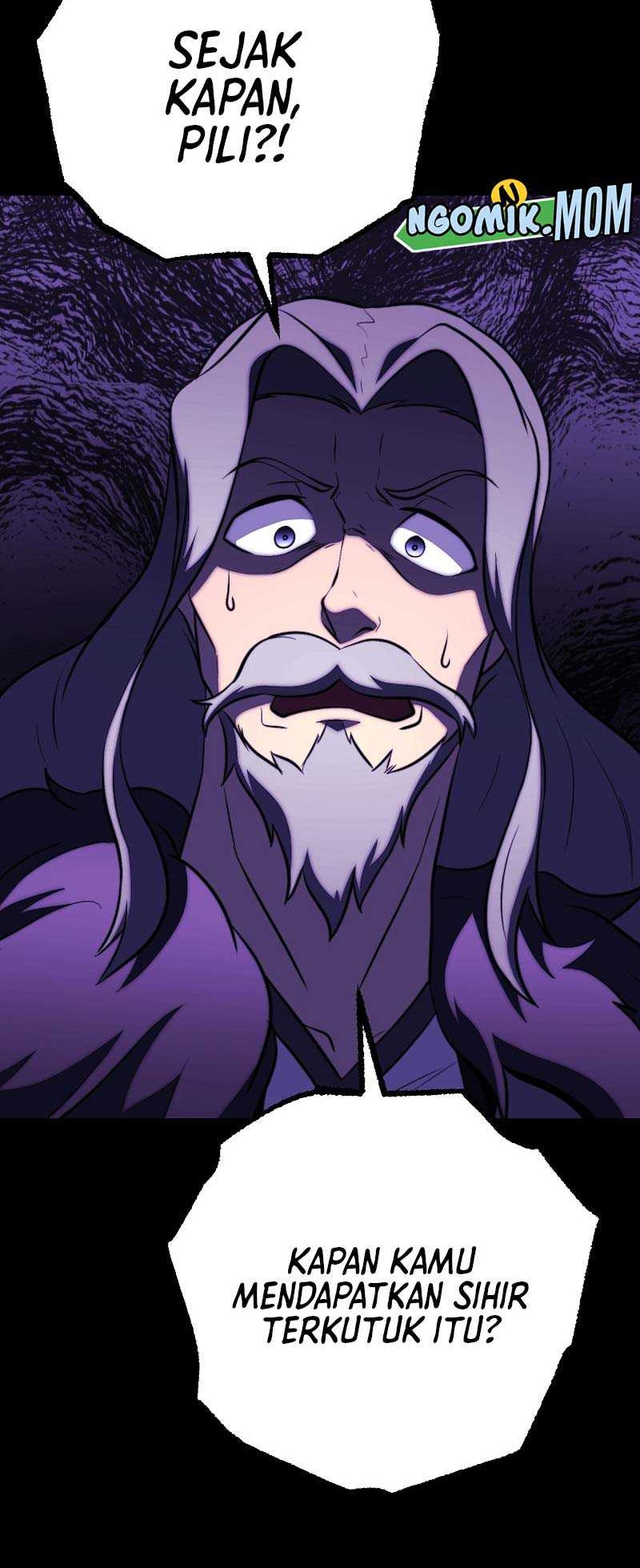 The Heavenly Demon Destroys the Lich King's Murim Chapter 92 - halaman 47