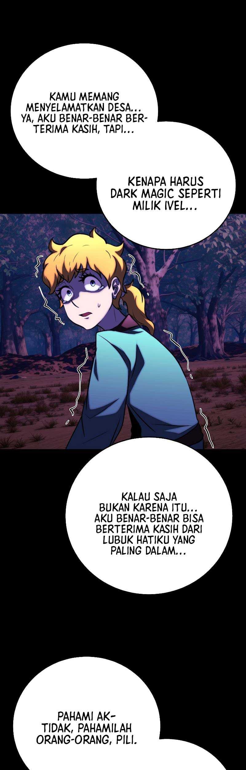 The Heavenly Demon Destroys the Lich King's Murim Chapter 92 - halaman 48