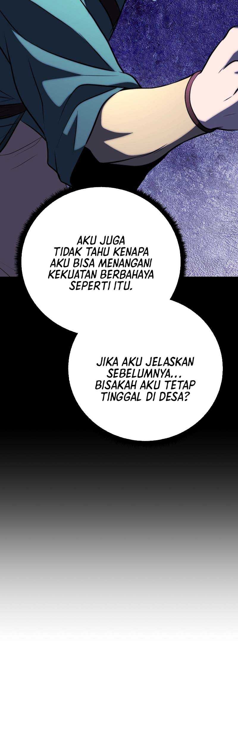 The Heavenly Demon Destroys the Lich King's Murim Chapter 92 - halaman 52