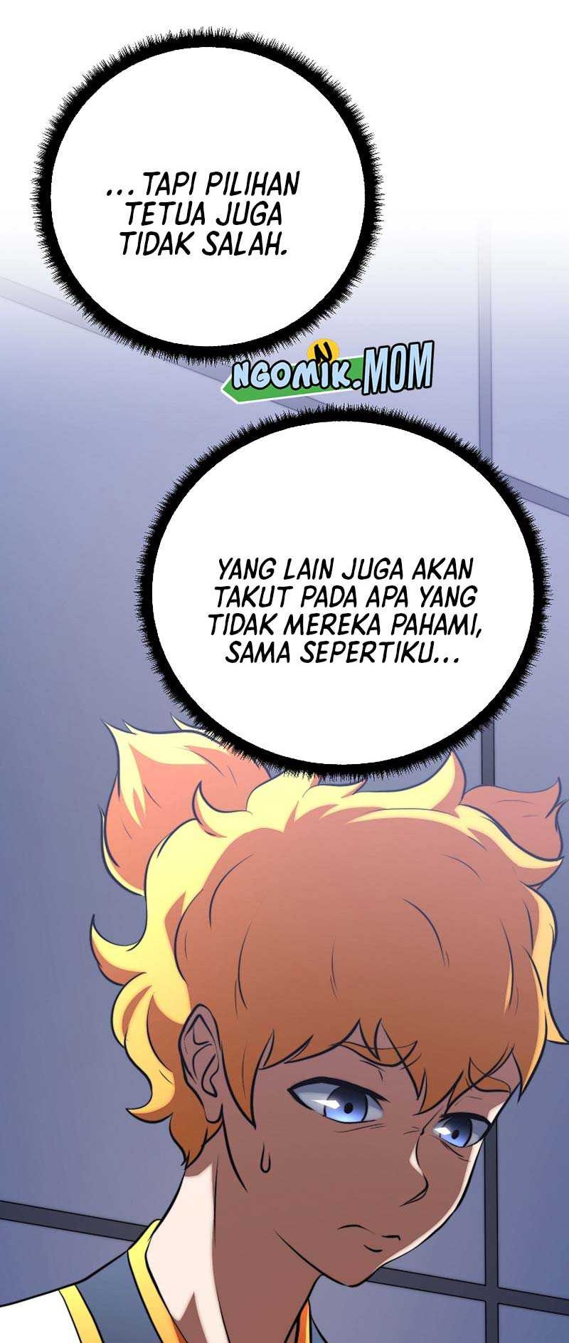 The Heavenly Demon Destroys the Lich King's Murim Chapter 92 - halaman 53