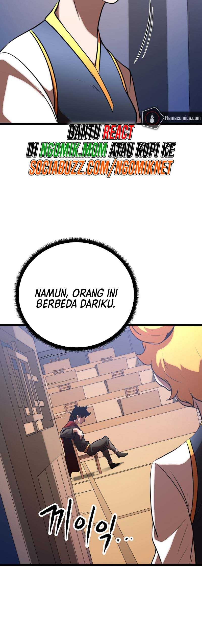 The Heavenly Demon Destroys the Lich King's Murim Chapter 92 - halaman 56