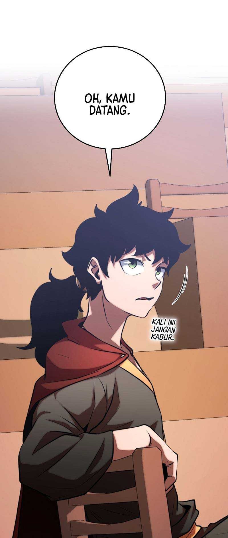 The Heavenly Demon Destroys the Lich King's Murim Chapter 92 - halaman 57