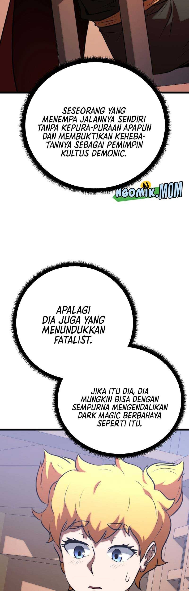 The Heavenly Demon Destroys the Lich King's Murim Chapter 92 - halaman 58