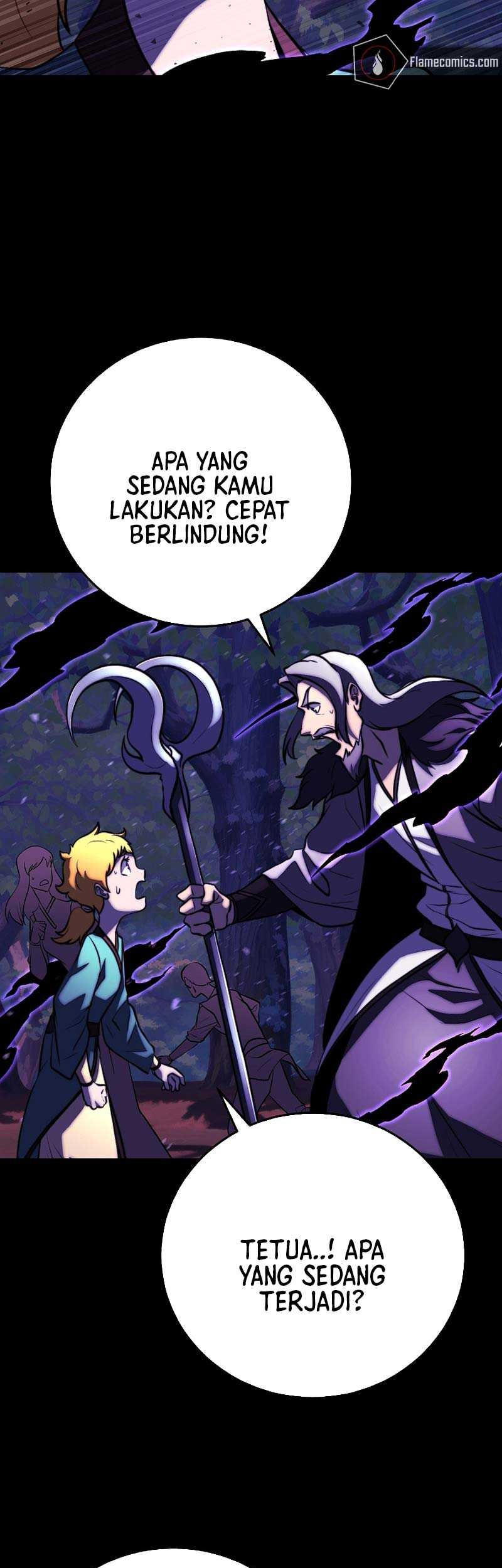 The Heavenly Demon Destroys the Lich King's Murim Chapter 92 - halaman 6