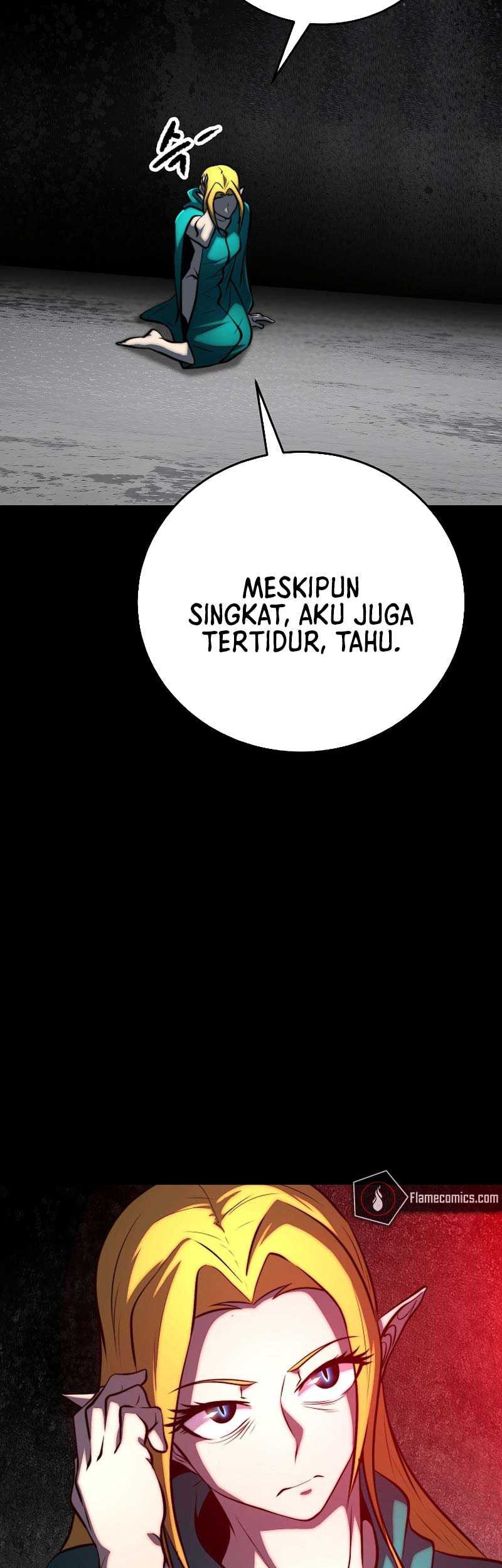The Heavenly Demon Destroys the Lich King's Murim Chapter 92 - halaman 68