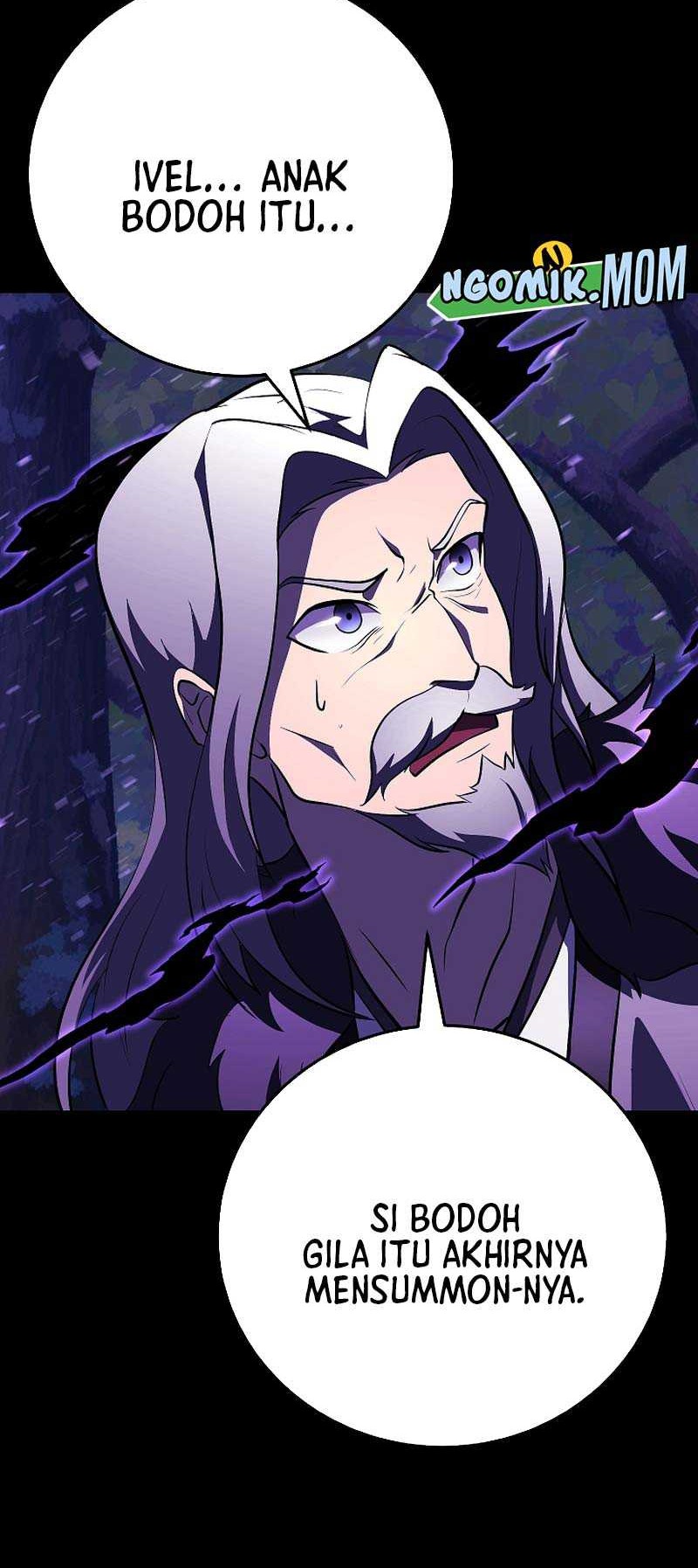 The Heavenly Demon Destroys the Lich King's Murim Chapter 92 - halaman 7