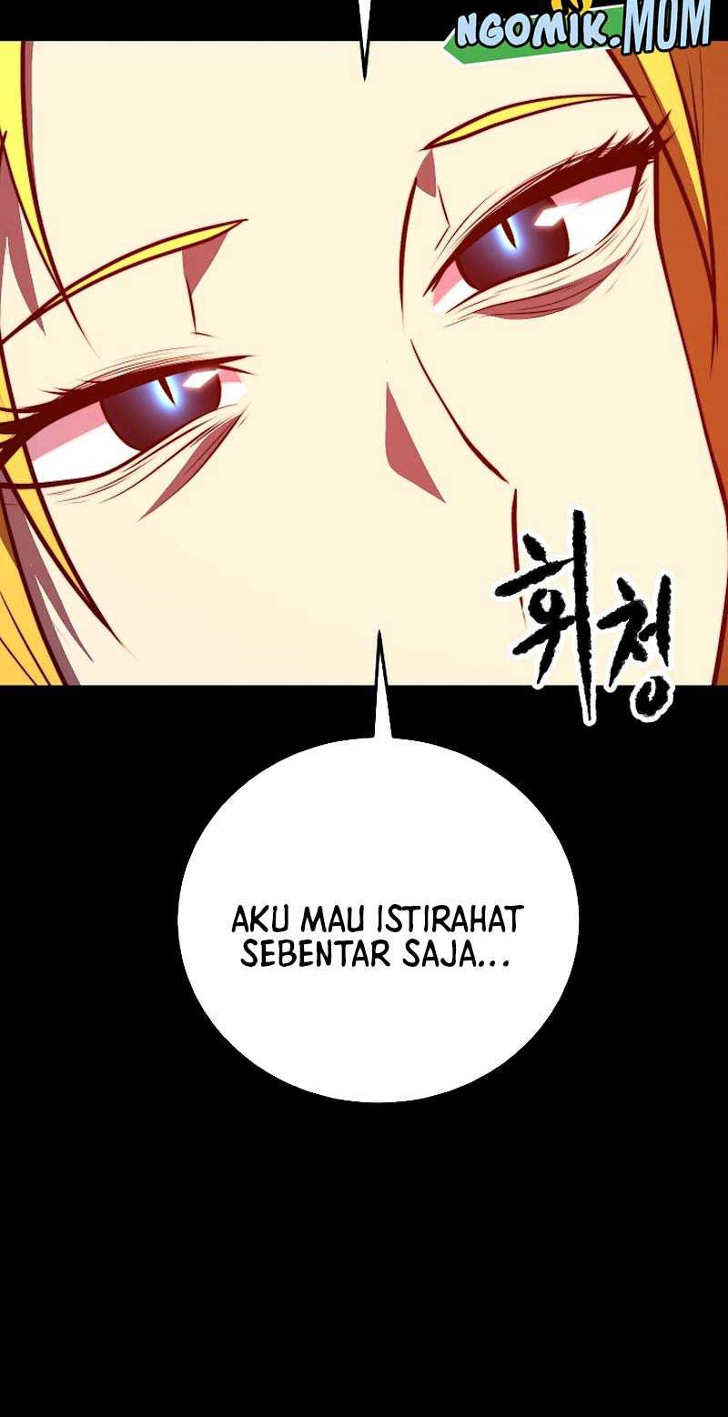 The Heavenly Demon Destroys the Lich King's Murim Chapter 92 - halaman 73