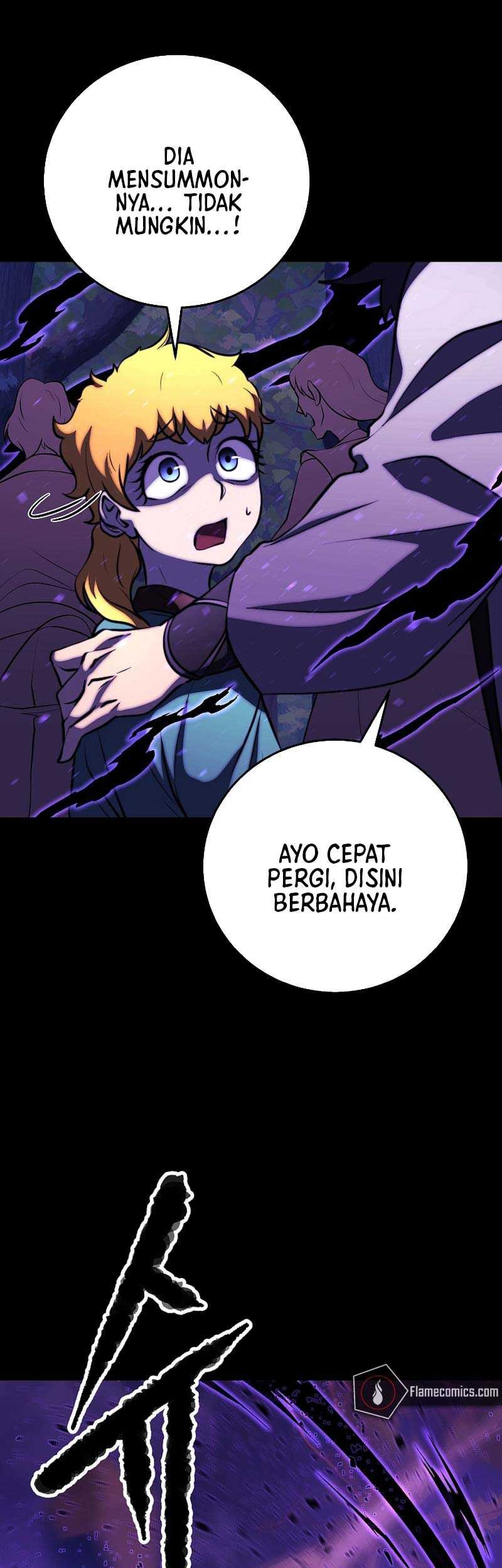 The Heavenly Demon Destroys the Lich King's Murim Chapter 92 - halaman 8