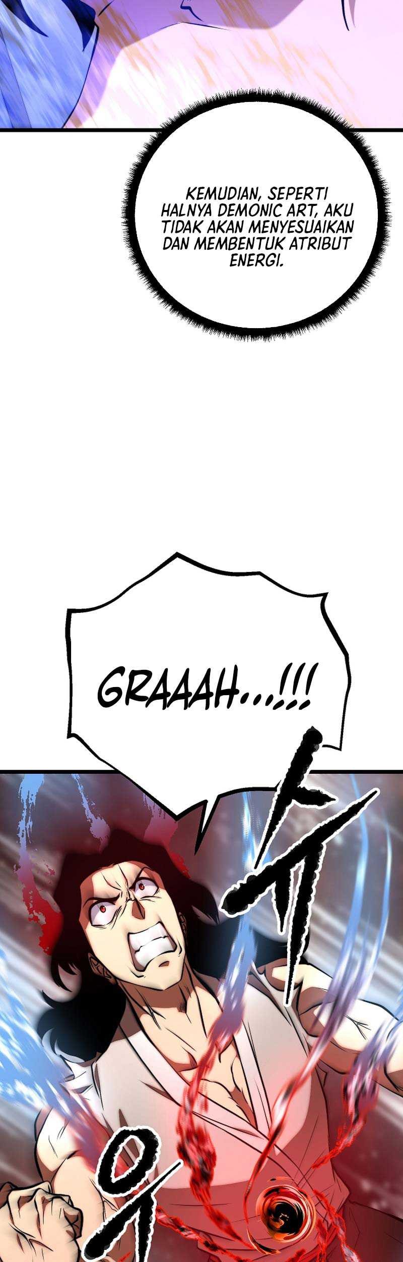 The Heavenly Demon Destroys the Lich King's Murim Chapter 93 - halaman 10