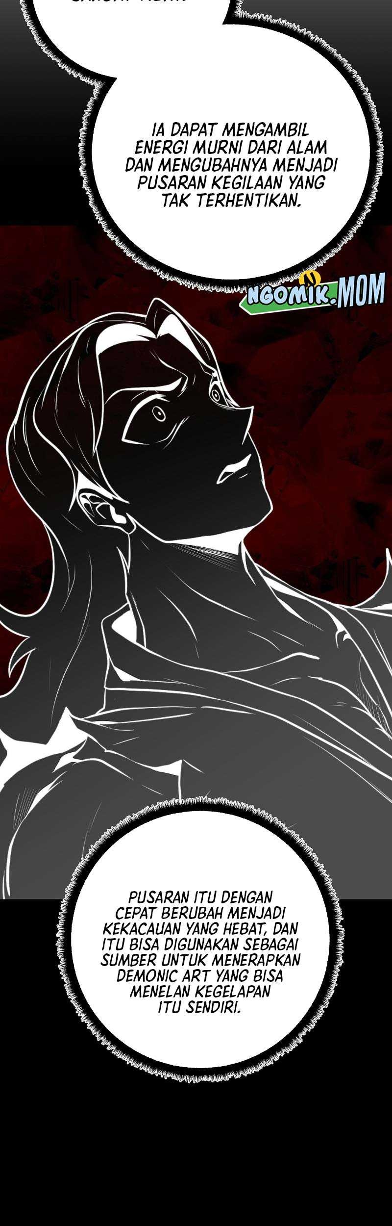 The Heavenly Demon Destroys the Lich King's Murim Chapter 93 - halaman 16