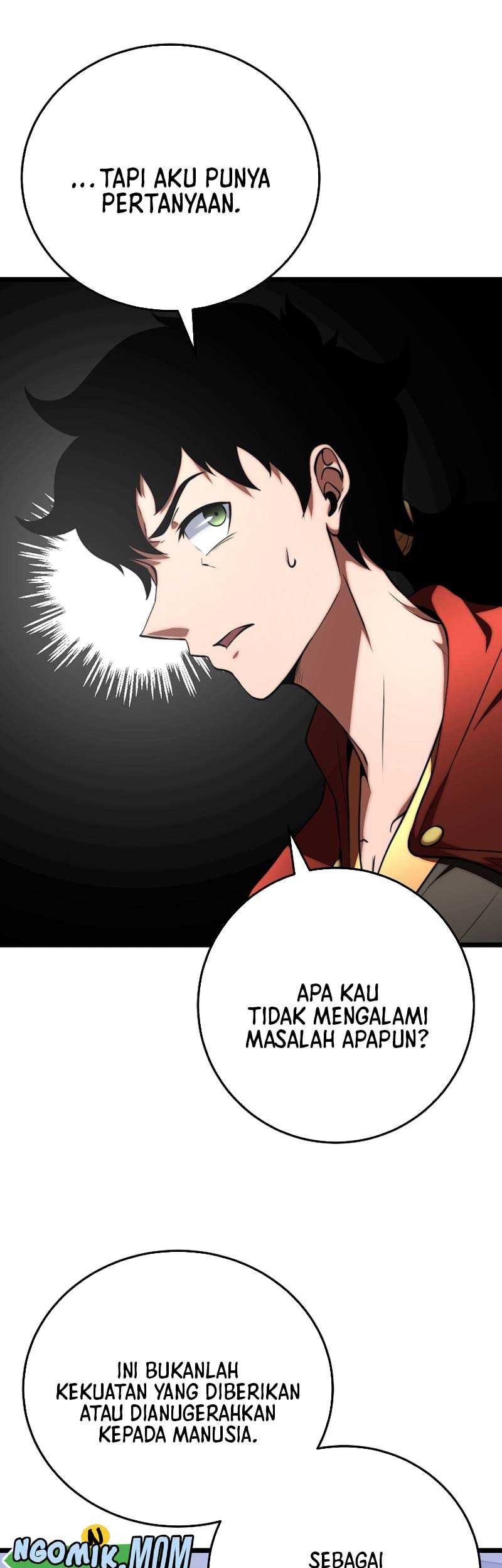 The Heavenly Demon Destroys the Lich King's Murim Chapter 93 - halaman 26