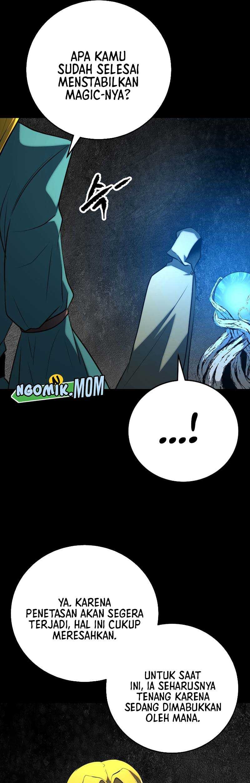 The Heavenly Demon Destroys the Lich King's Murim Chapter 93 - halaman 38