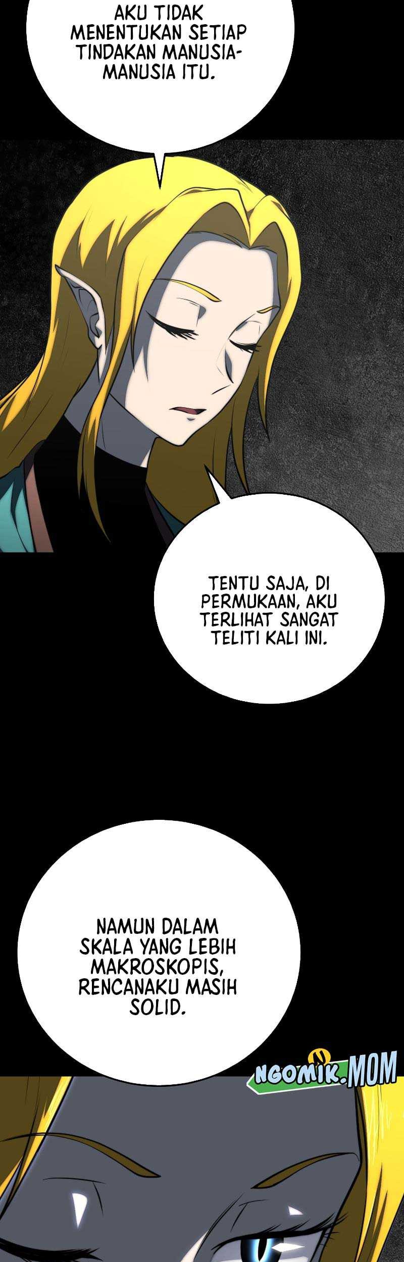 The Heavenly Demon Destroys the Lich King's Murim Chapter 93 - halaman 42
