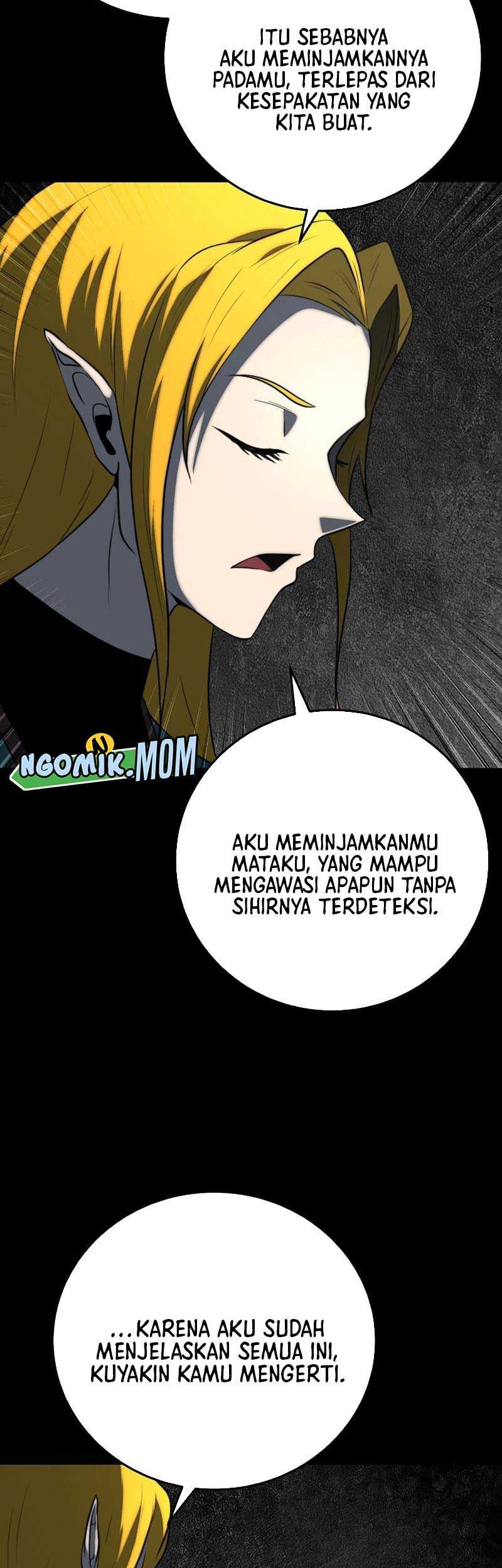 The Heavenly Demon Destroys the Lich King's Murim Chapter 93 - halaman 46