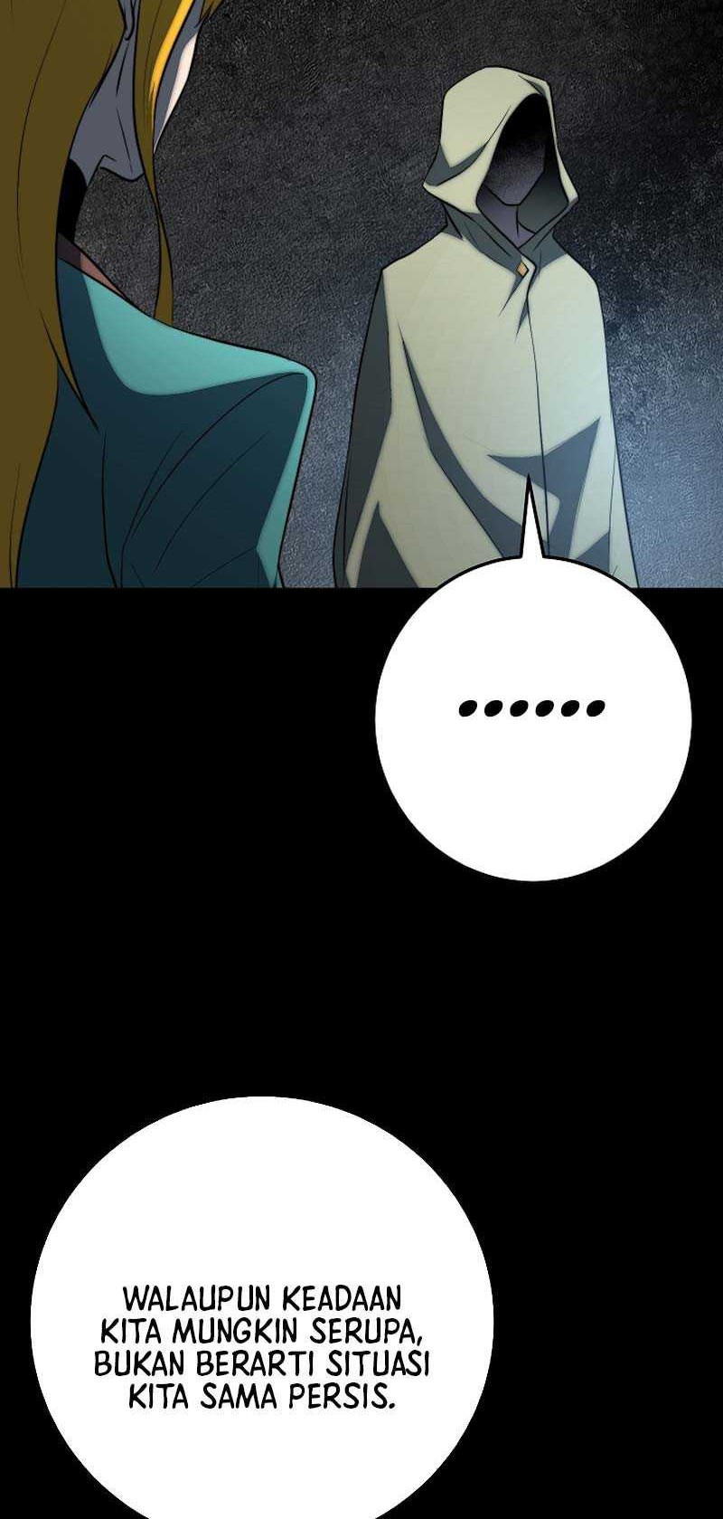 The Heavenly Demon Destroys the Lich King's Murim Chapter 93 - halaman 47