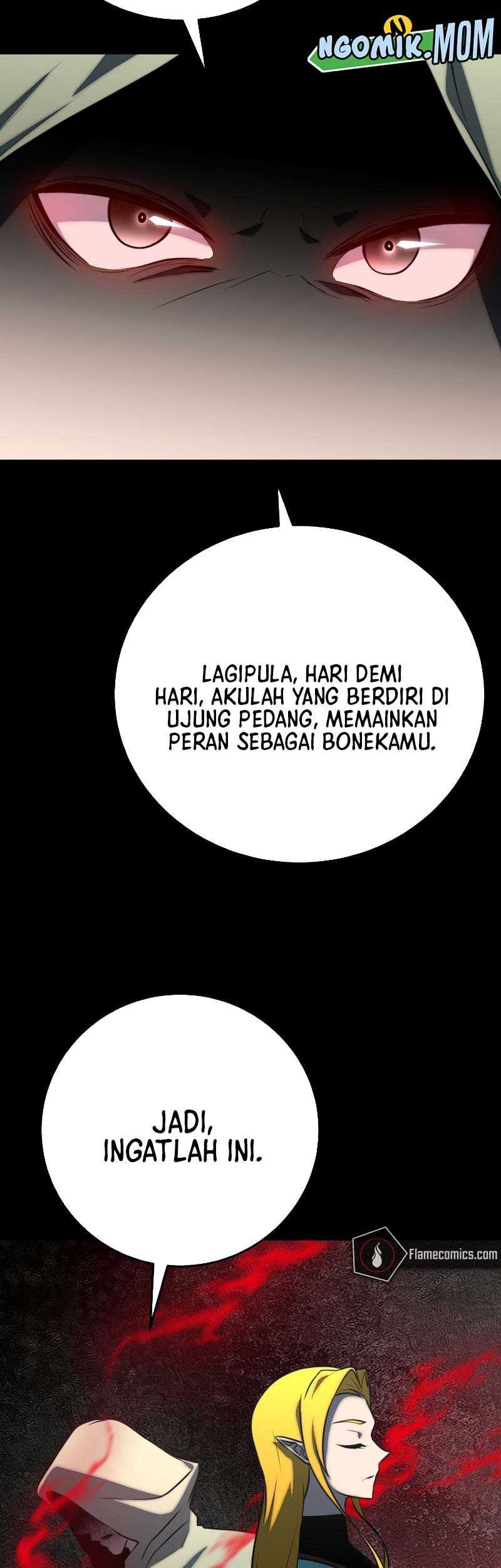 The Heavenly Demon Destroys the Lich King's Murim Chapter 93 - halaman 48