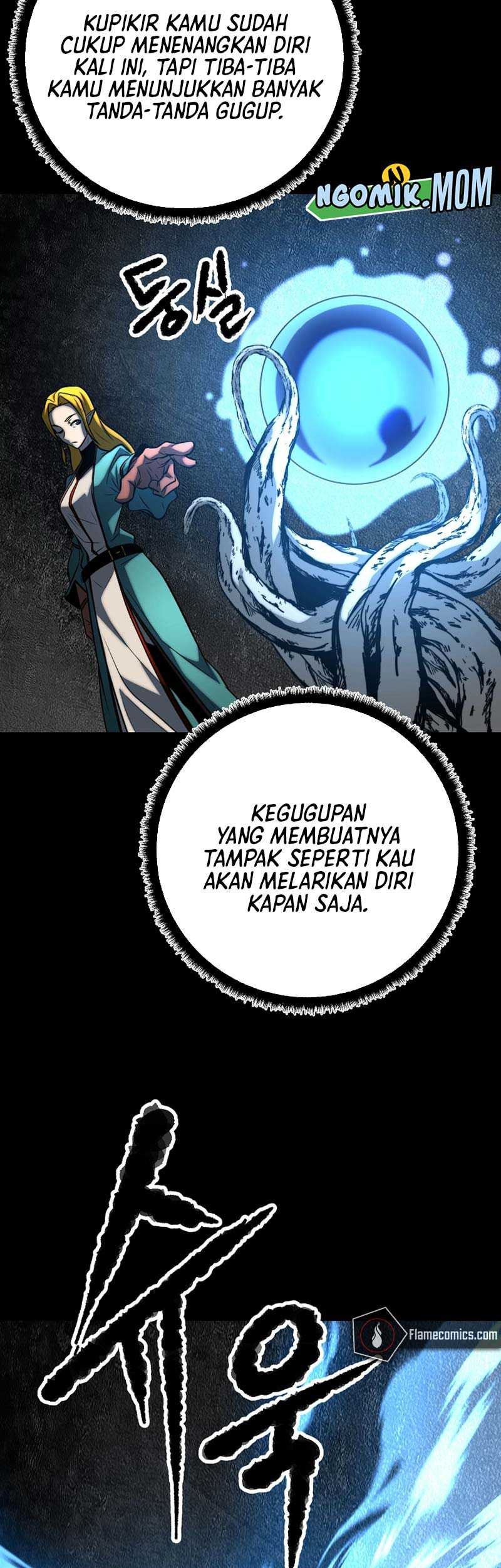 The Heavenly Demon Destroys the Lich King's Murim Chapter 93 - halaman 52