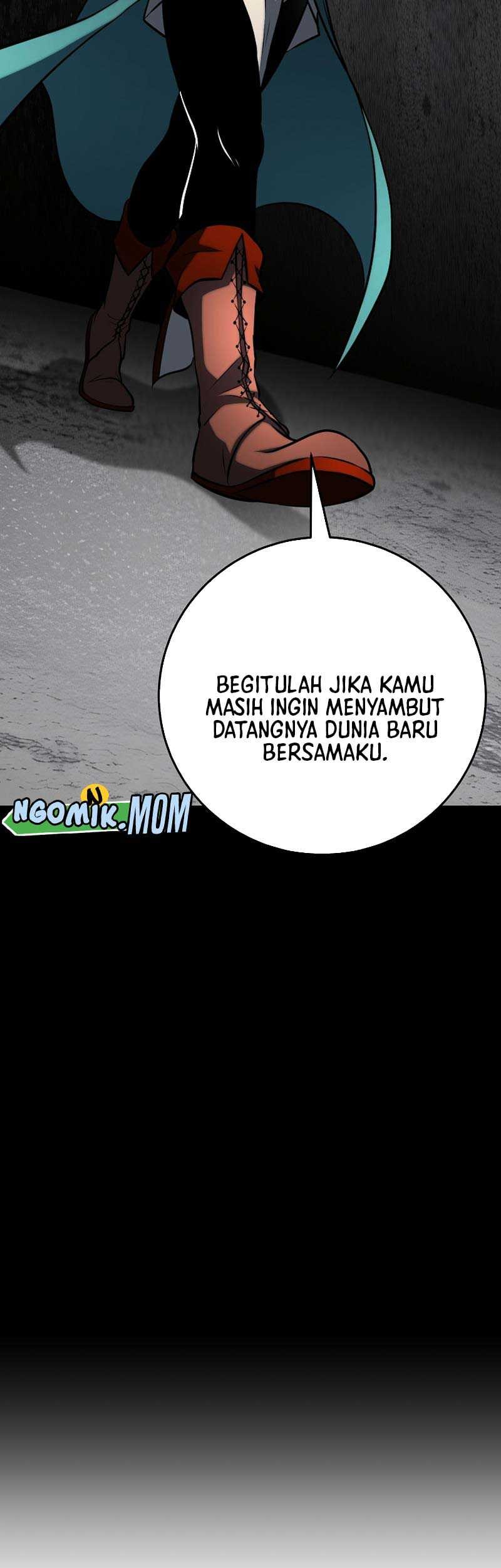 The Heavenly Demon Destroys the Lich King's Murim Chapter 93 - halaman 56