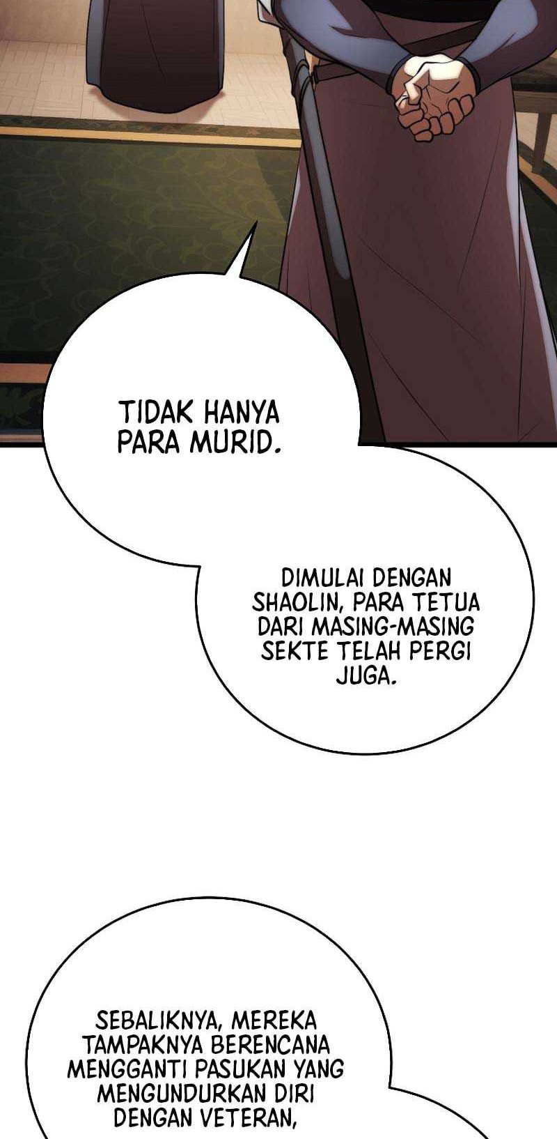 The Heavenly Demon Destroys the Lich King's Murim Chapter 93 - halaman 59