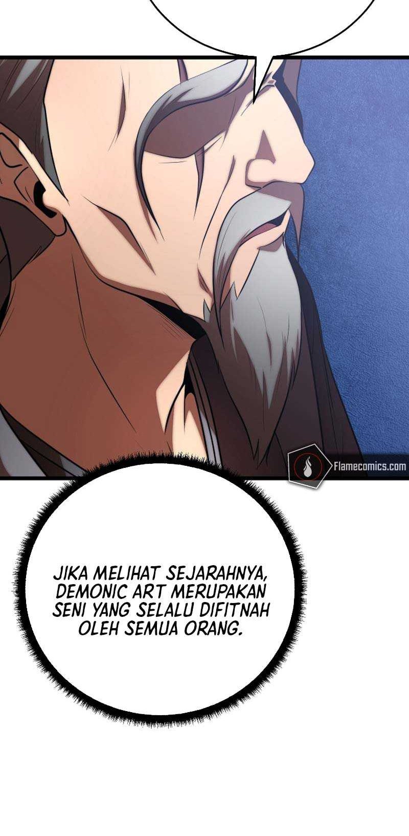 The Heavenly Demon Destroys the Lich King's Murim Chapter 93 - halaman 61