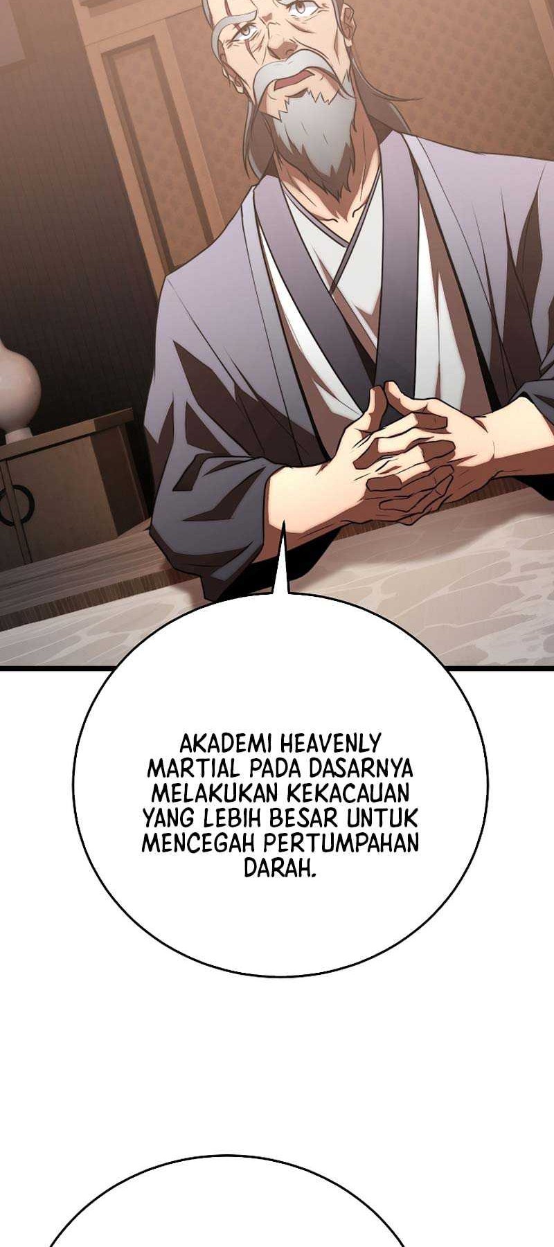 The Heavenly Demon Destroys the Lich King's Murim Chapter 94 - halaman 23