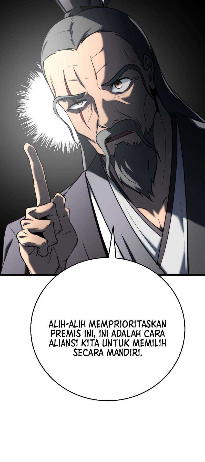 The Heavenly Demon Destroys the Lich King's Murim Chapter 94 - halaman 25