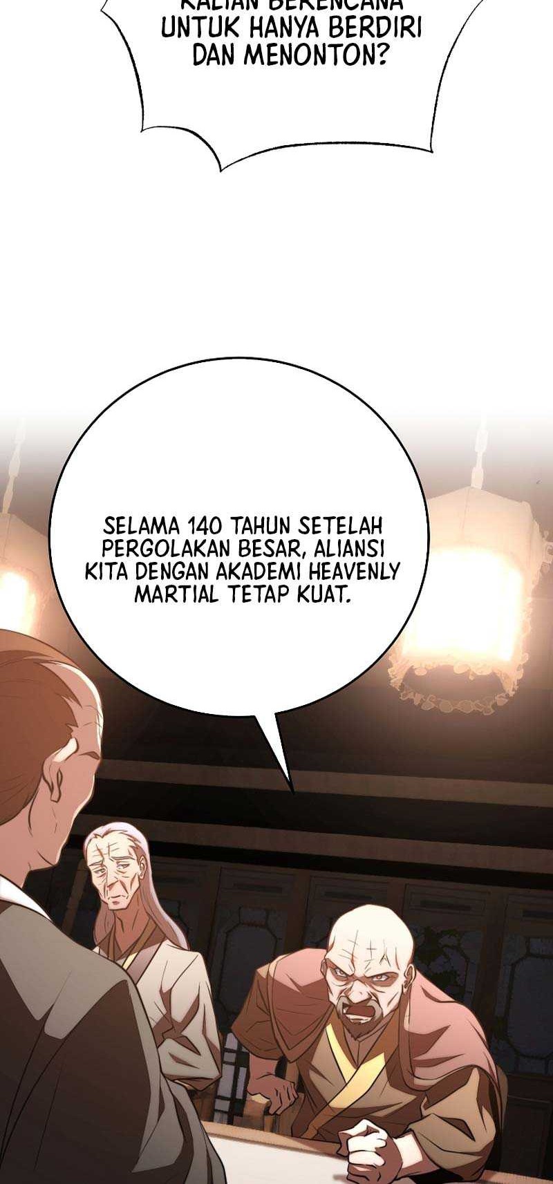 The Heavenly Demon Destroys the Lich King's Murim Chapter 94 - halaman 3