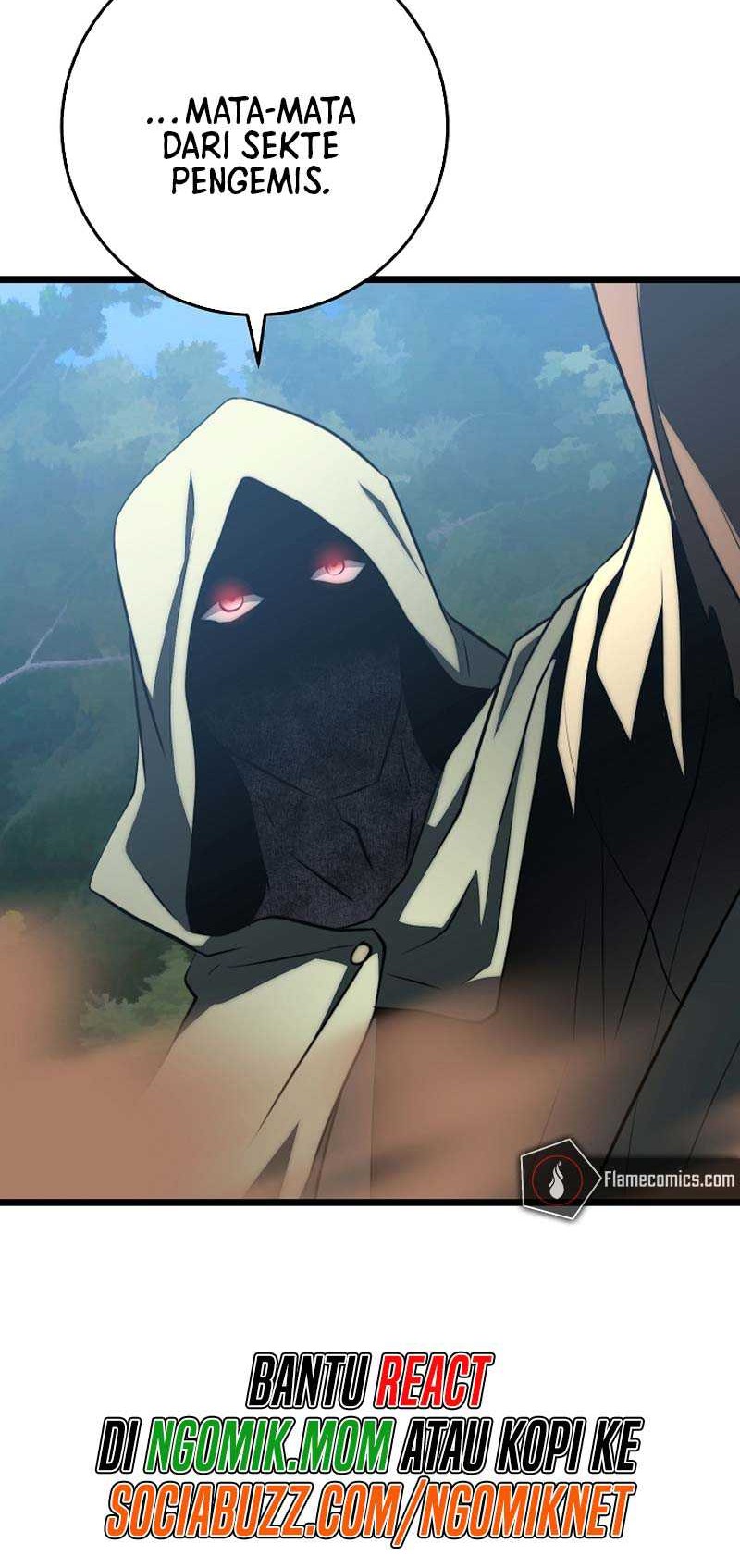 The Heavenly Demon Destroys the Lich King's Murim Chapter 94 - halaman 43