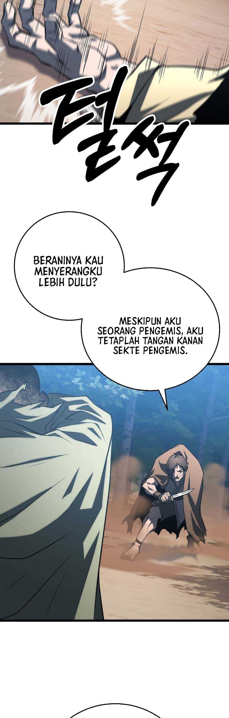 The Heavenly Demon Destroys the Lich King's Murim Chapter 94 - halaman 48