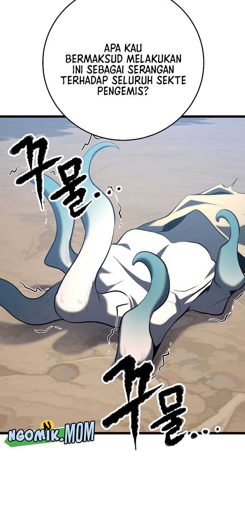 The Heavenly Demon Destroys the Lich King's Murim Chapter 94 - halaman 49