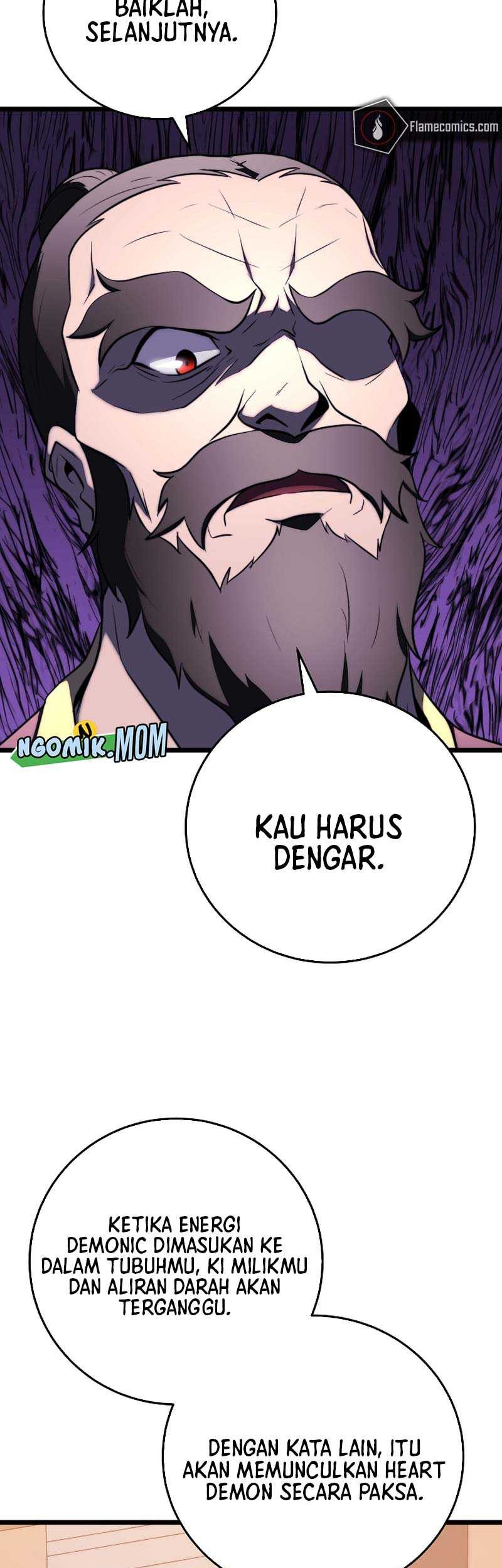 The Heavenly Demon Destroys the Lich King's Murim Chapter 95 - halaman 12