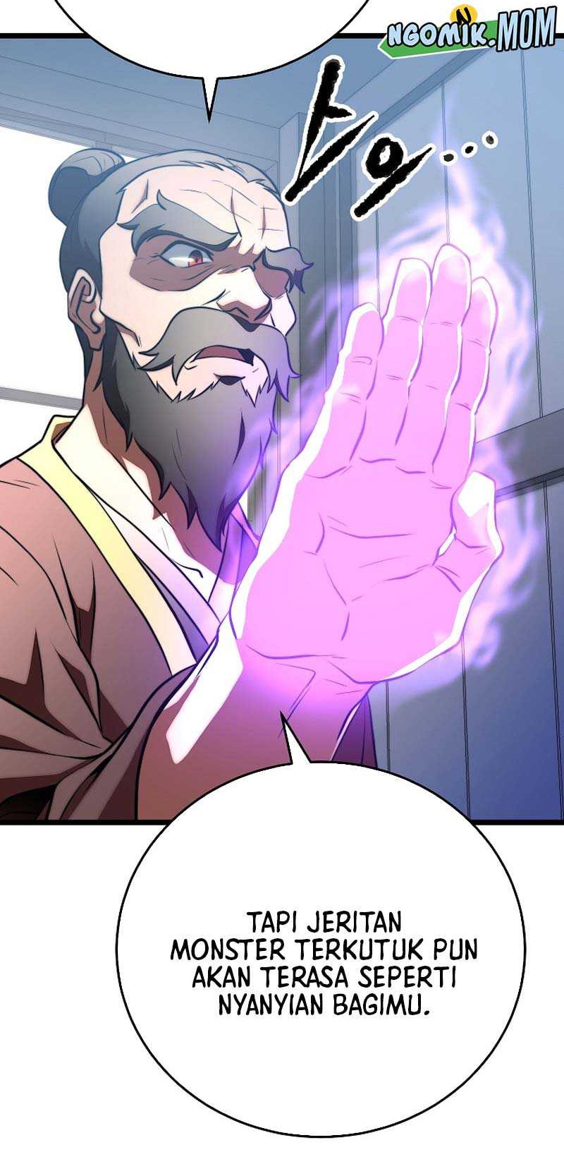 The Heavenly Demon Destroys the Lich King's Murim Chapter 95 - halaman 15