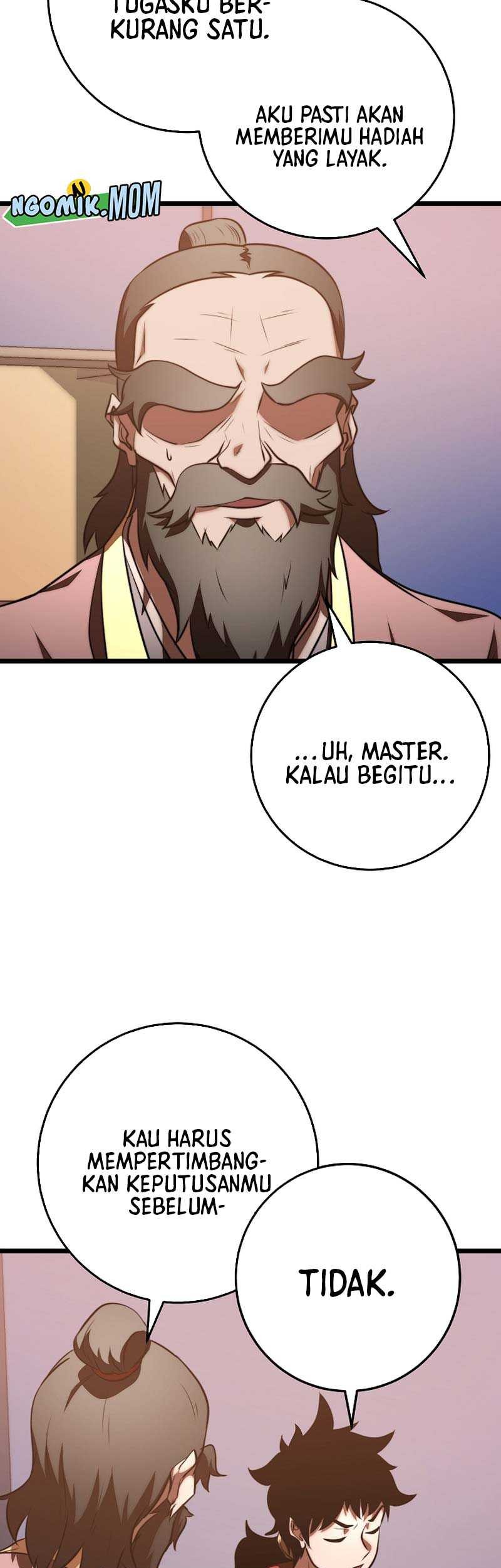 The Heavenly Demon Destroys the Lich King's Murim Chapter 95 - halaman 24