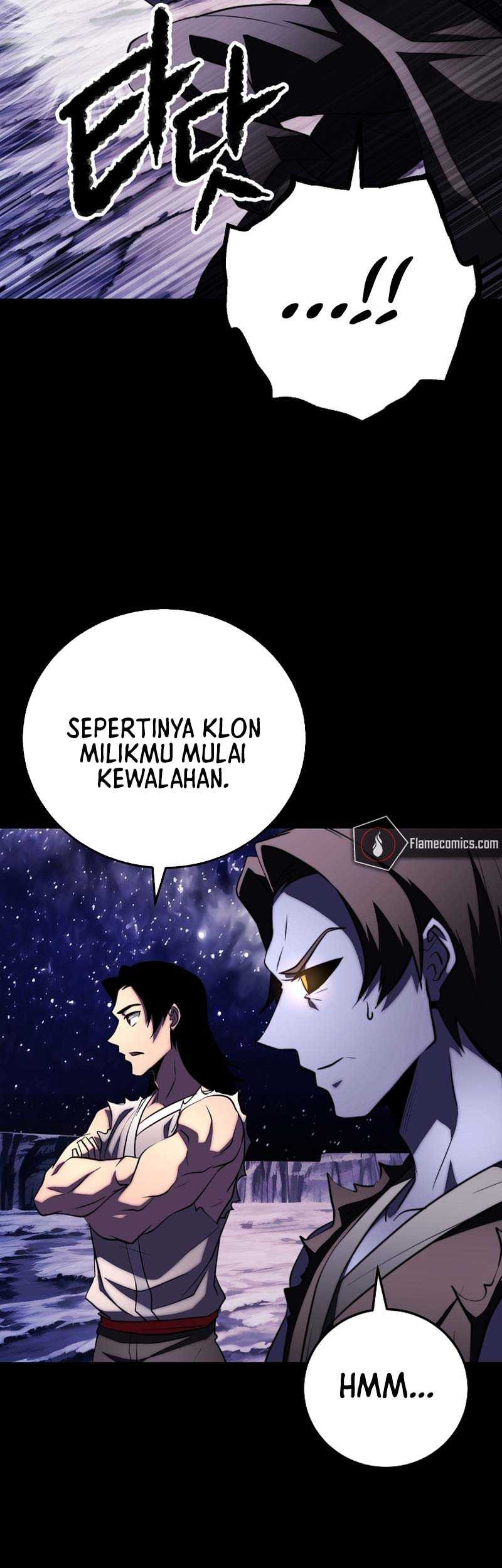 The Heavenly Demon Destroys the Lich King's Murim Chapter 95 - halaman 30
