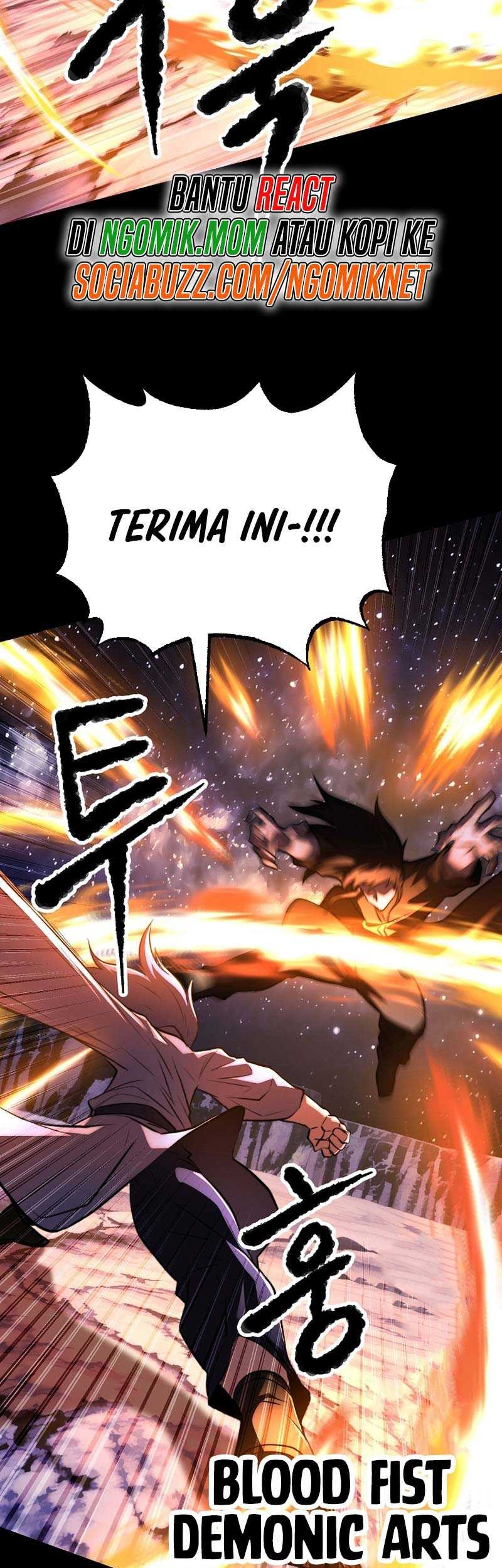 The Heavenly Demon Destroys the Lich King's Murim Chapter 95 - halaman 32
