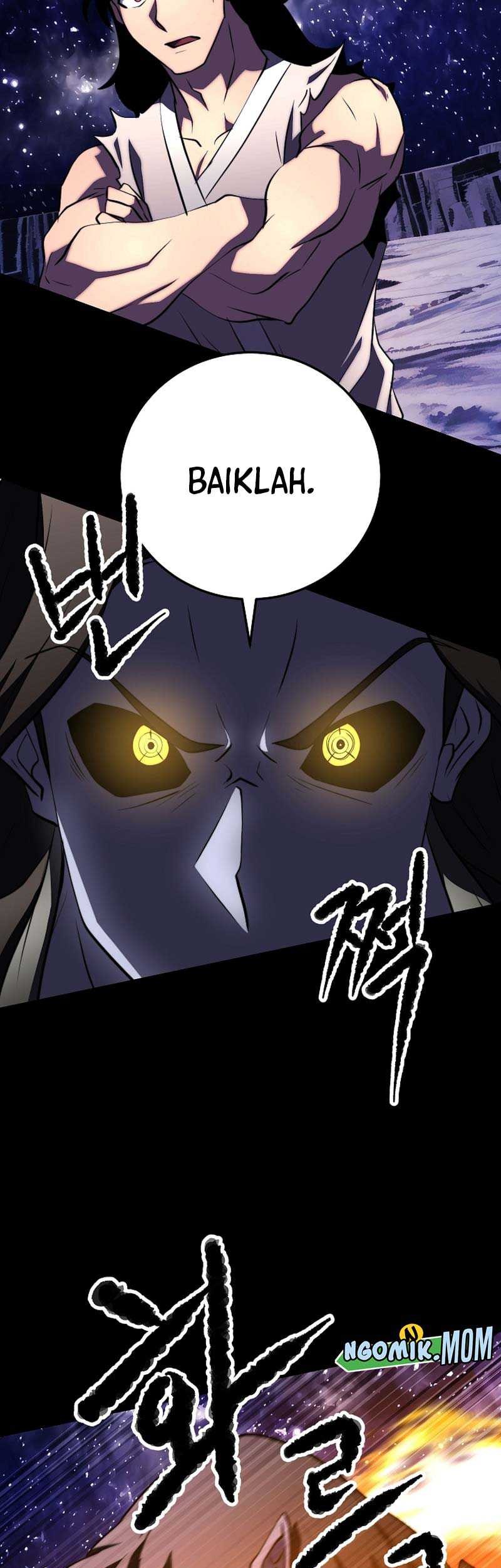The Heavenly Demon Destroys the Lich King's Murim Chapter 95 - halaman 34