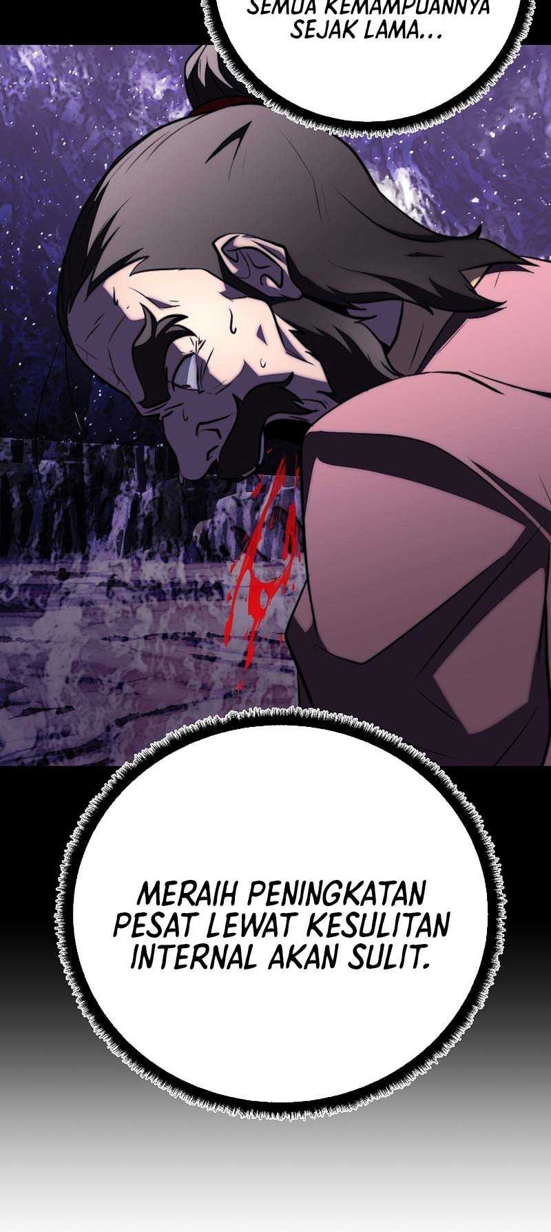 The Heavenly Demon Destroys the Lich King's Murim Chapter 95 - halaman 43