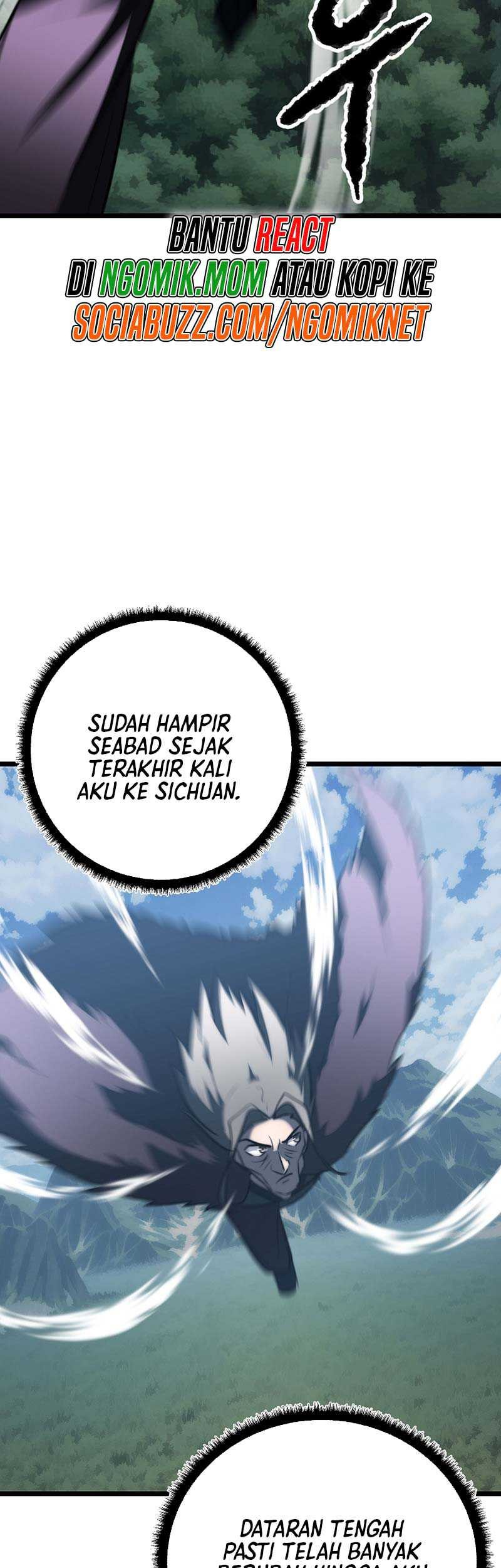 The Heavenly Demon Destroys the Lich King's Murim Chapter 95 - halaman 56