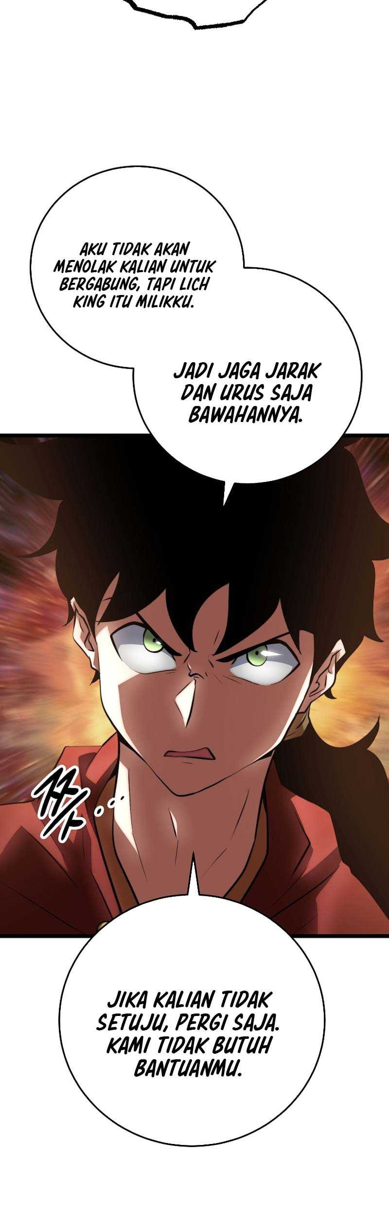 The Heavenly Demon Destroys the Lich King's Murim Chapter 96 - halaman 12